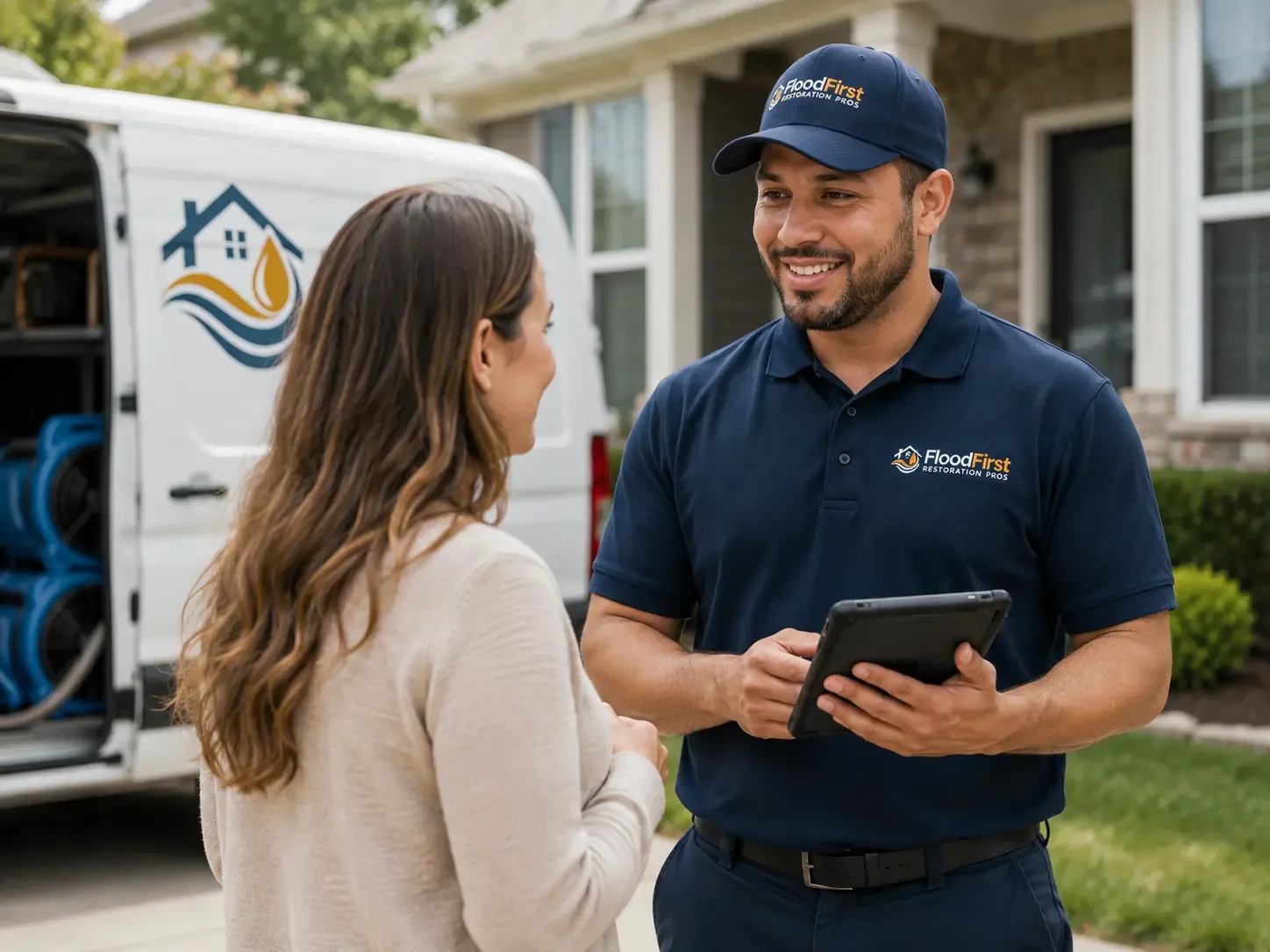 Flood Damage Restoration Elliott, IL FAQs