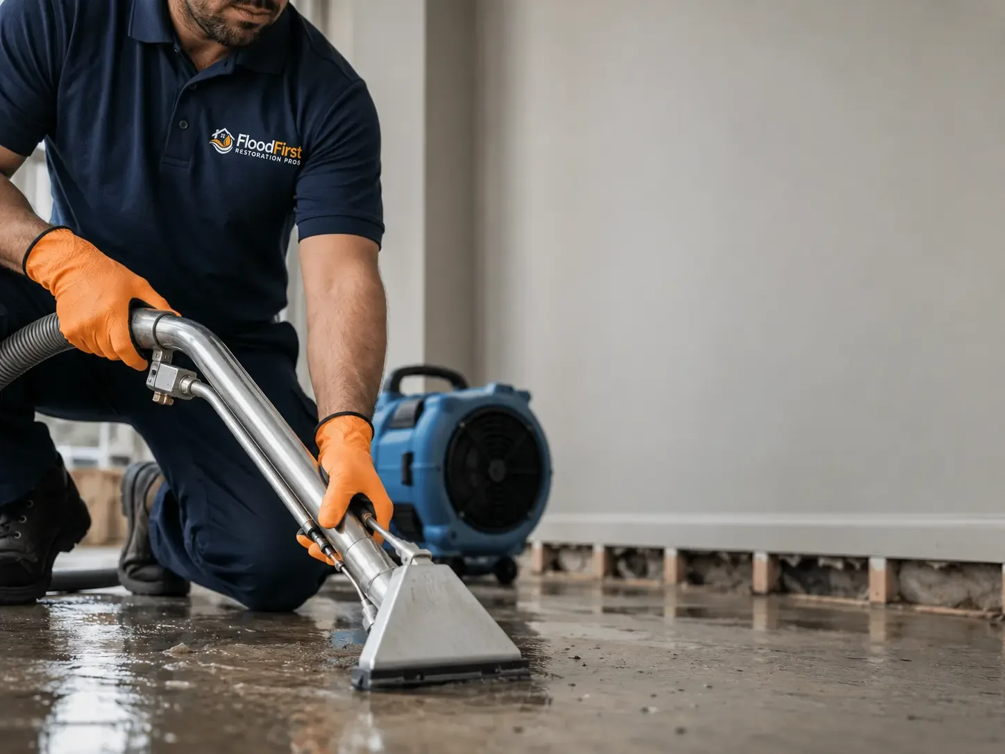 Why choose Flood Damage Restoration in Elliott, IL